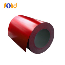 Prepainted Galvanized Steel Coil Color Coated Coil (PPGI)